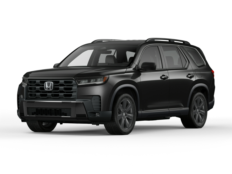 2026 honda pilot